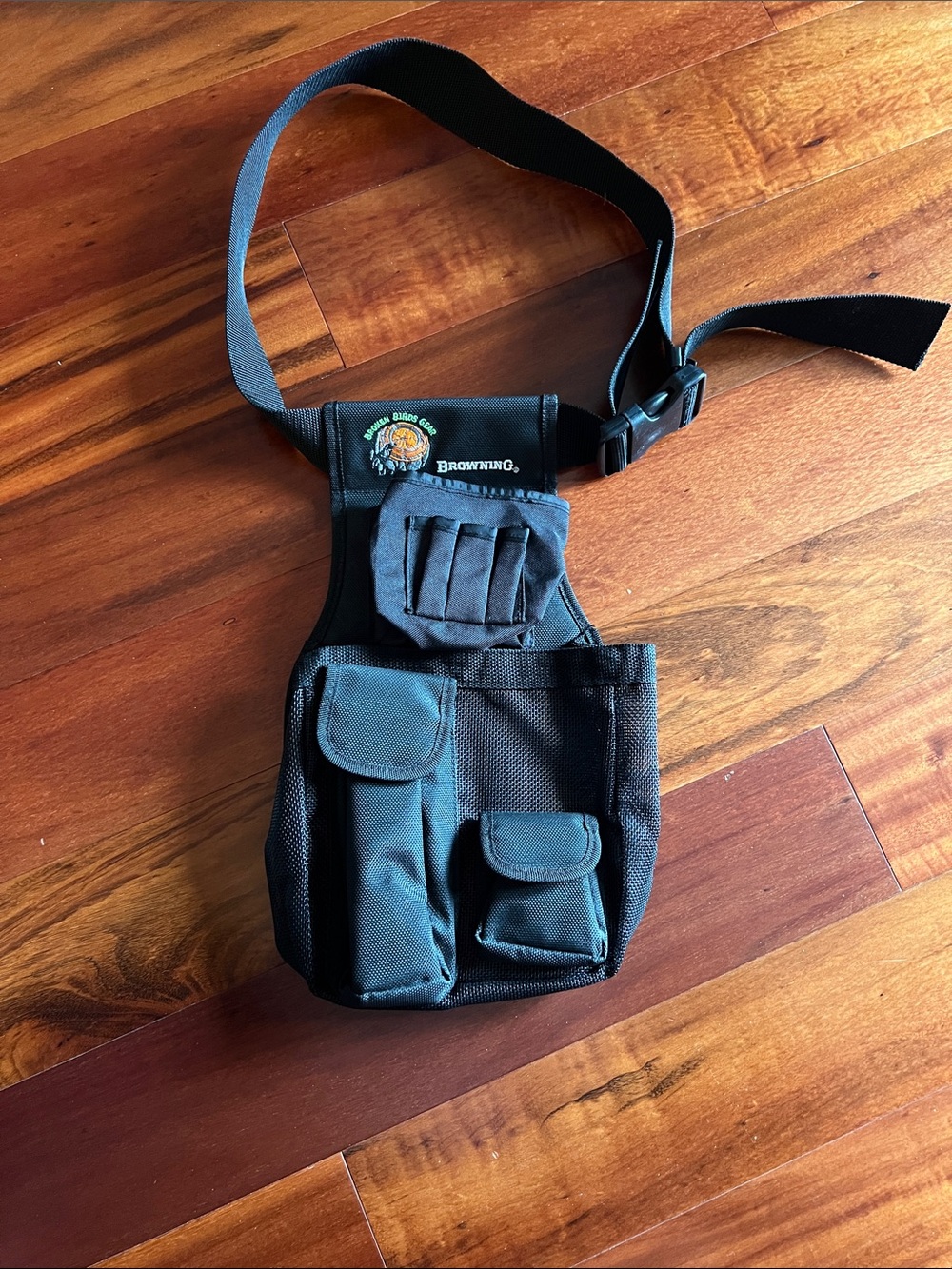 Browning Black Utility Hip Belt Pouch